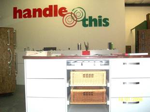 Visit Handle This for all kitchen accessories