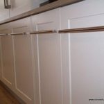 Solid Ash wood kitchen